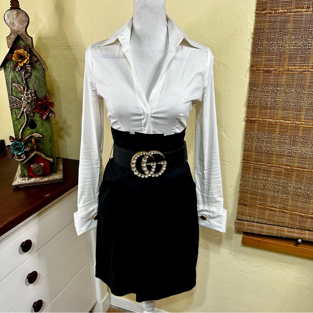 BCBG MaxAzria Sexy and Sophisticated Dress - Picture 1 of 7